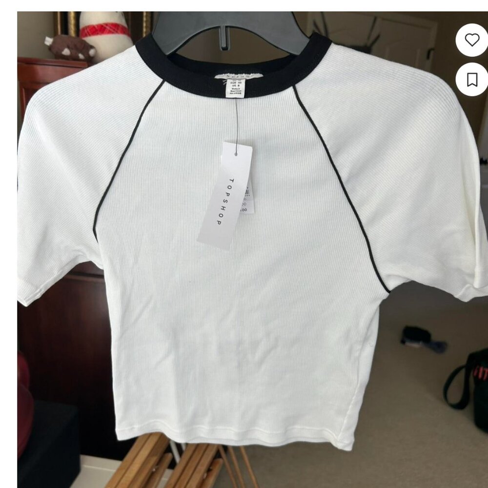 TopShop Tee